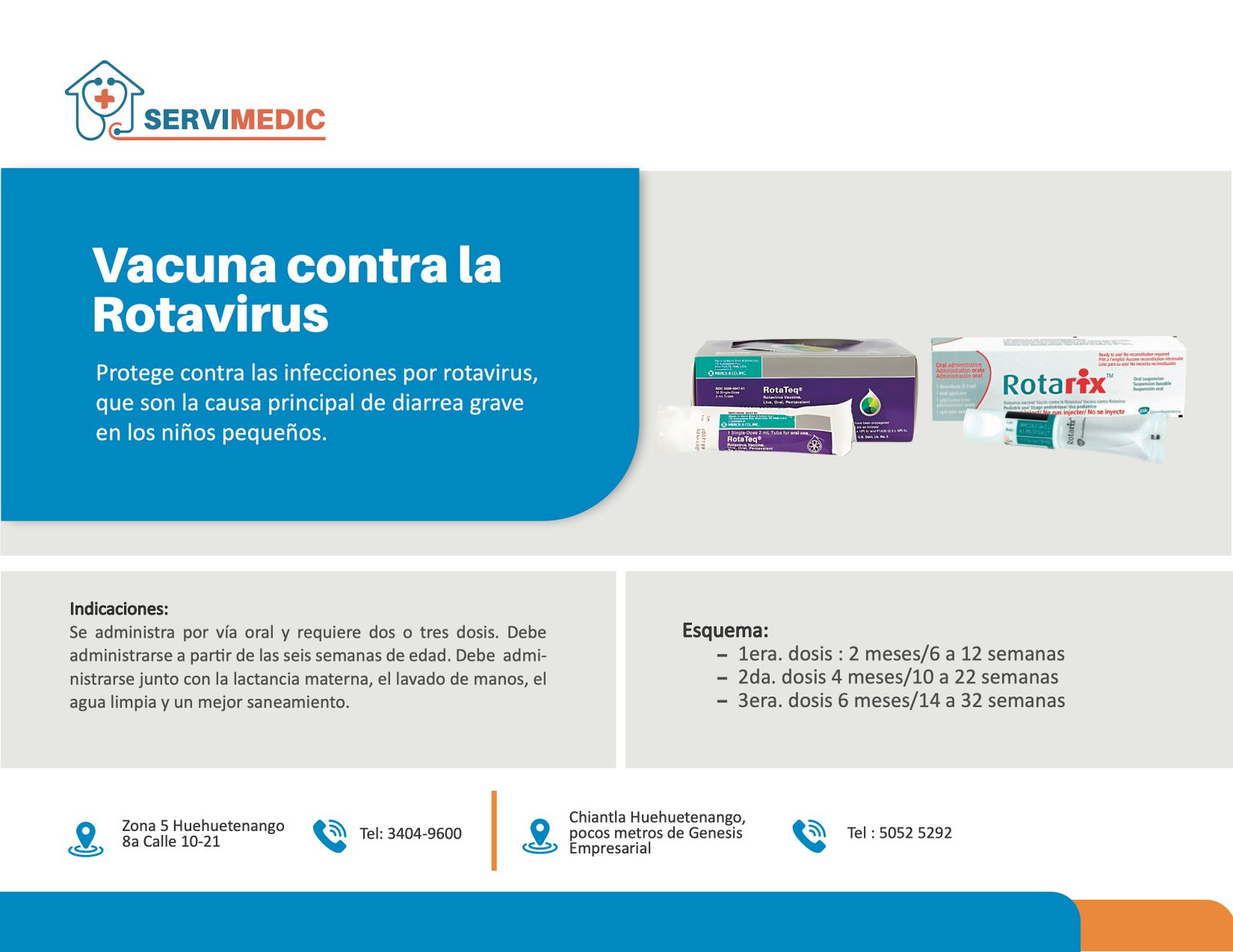 Página 15 del Catálogo de Vacunas